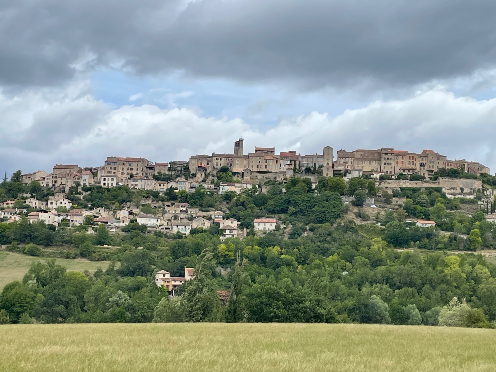Cordes Sur Ciel